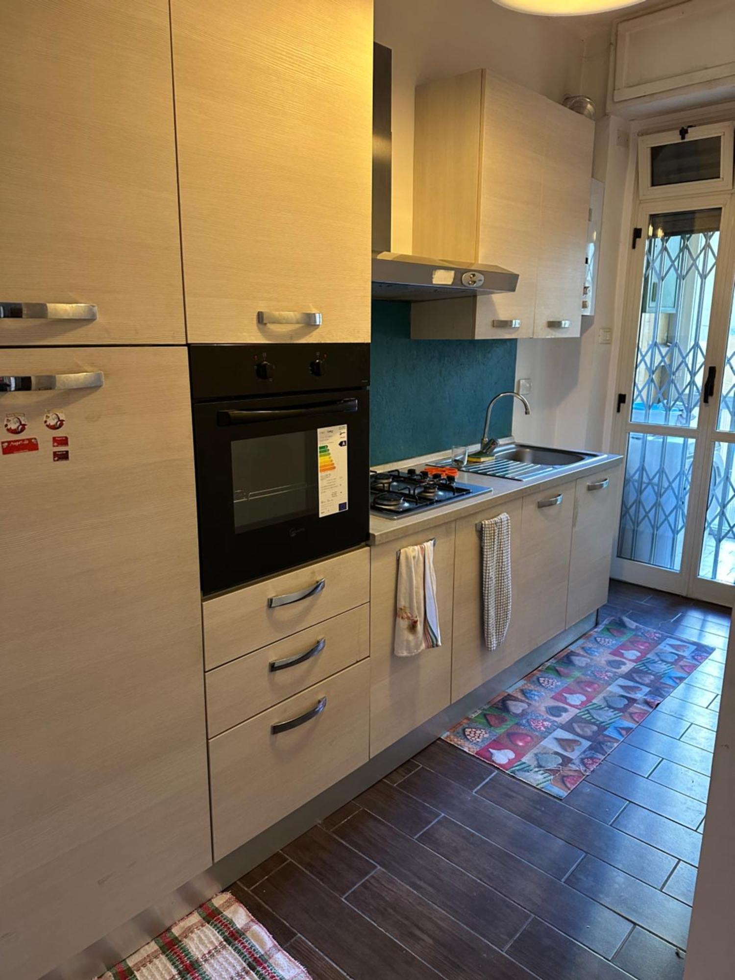 Affittacamere Torino - Private Rooms - H24 Self Check-In Bagian luar foto